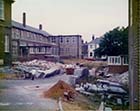  Princess Marys Hospital Wilderness Hill convertion of buildings on right into care home 27th July 1984 | Margate History